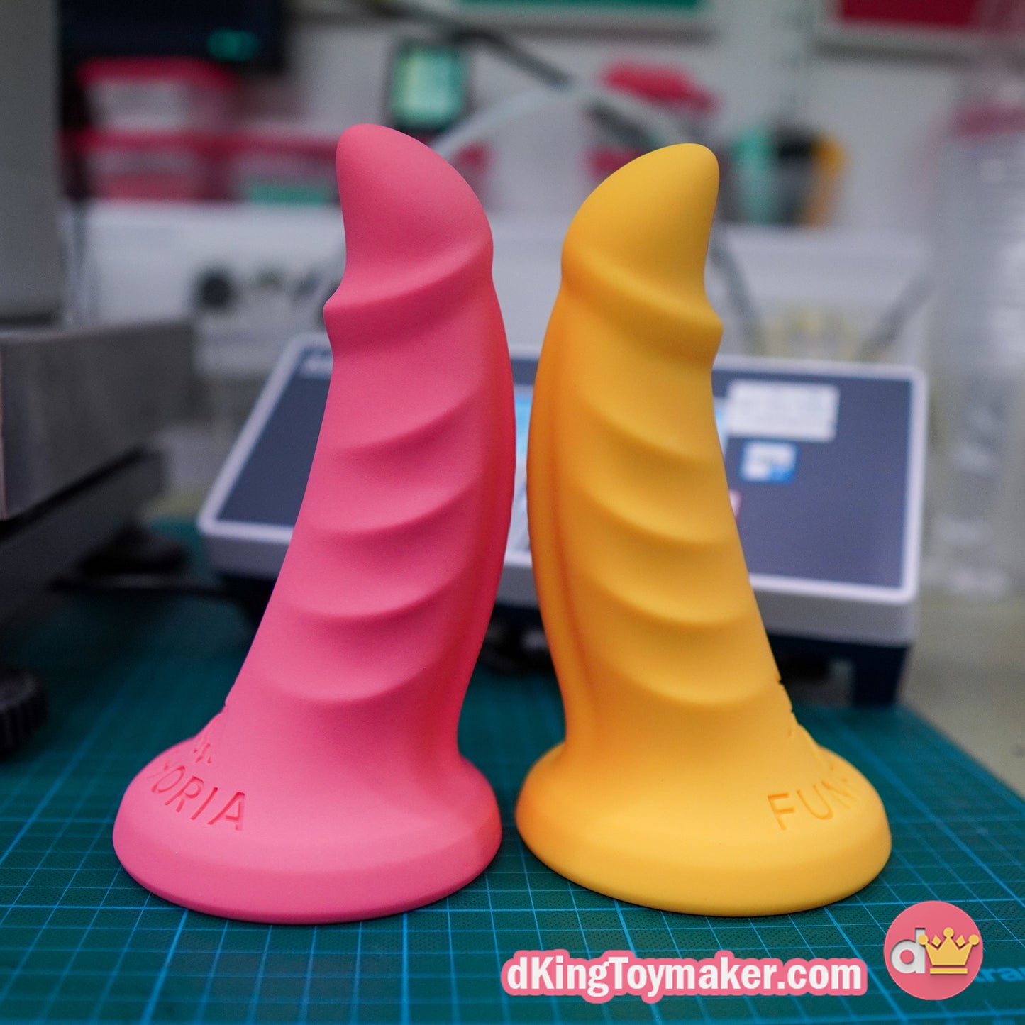 💗 New Large Dildo .QUASAR. .: PINK :. d👑