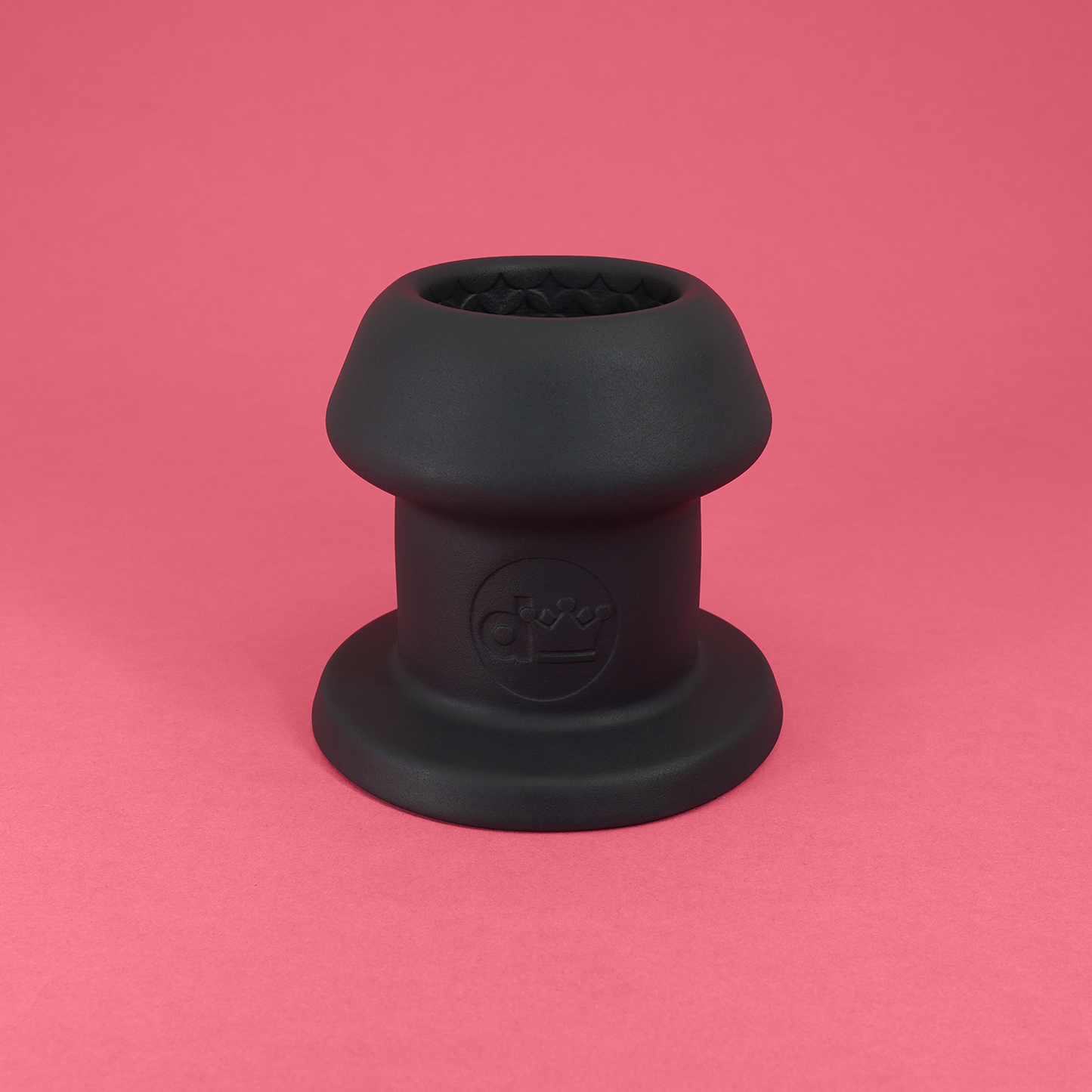 🖤 New Gape Plug L .: BLACK :. d👑