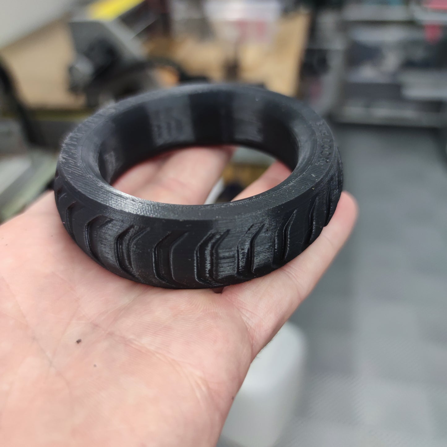 Cock Ring _ ❗ Prototype ❗ _ Custom Size ▪◼⬜    d👑