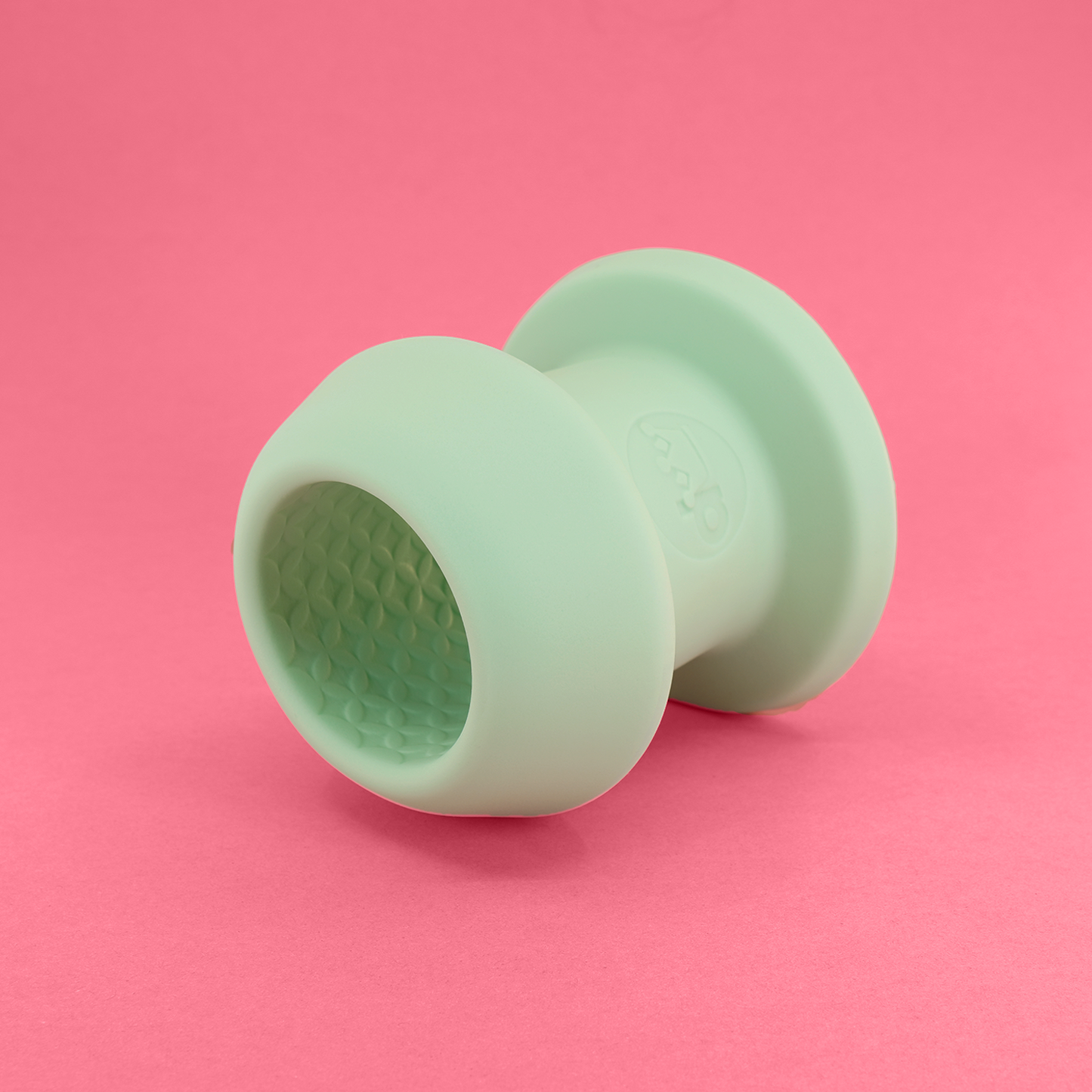 💚 Gape Plug - L -  .: MINT GREEN :.  d👑