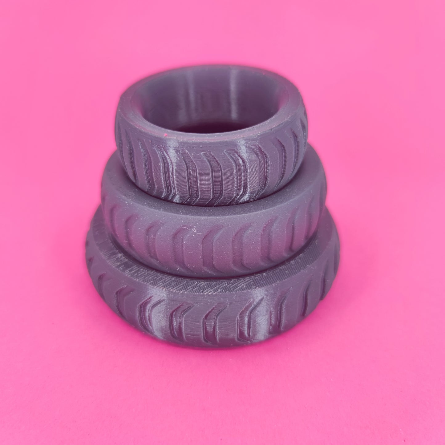 Cock Ring _ ❗ Prototype ❗ _ Custom Size ▪◼⬜    d👑